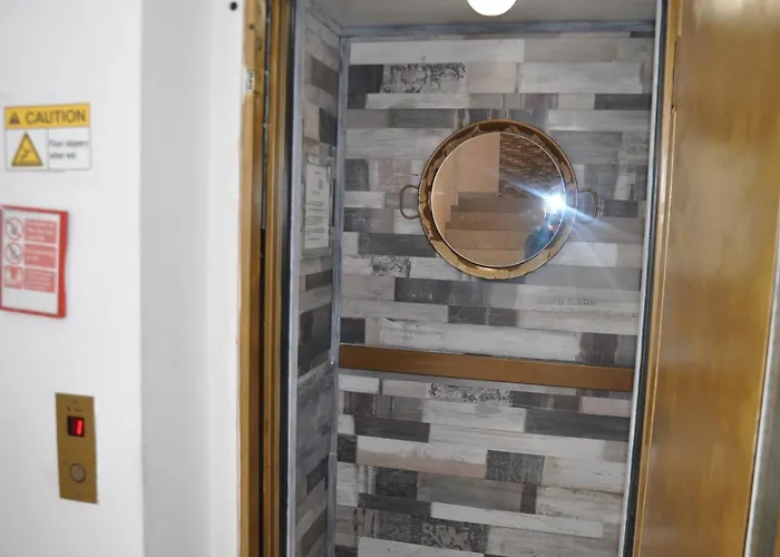 호텔 Belleville 3*