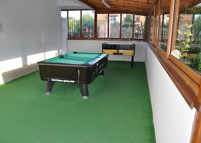 Hotel Belleville Sunny Beach