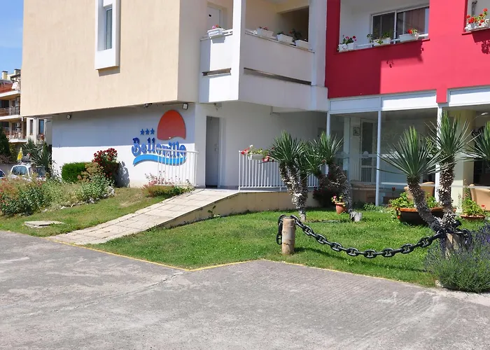 호텔 Belleville 3*