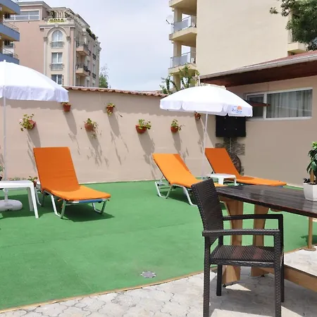 Belleville Ξενοδοχείο Σάνι Μπιτς