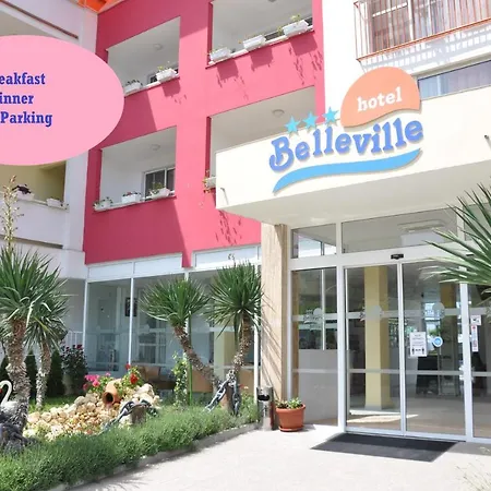 Belleville 3*