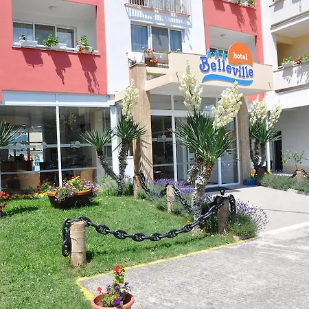 Hotel Belleville Sunny Beach