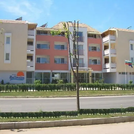 Ξενοδοχείο Belleville