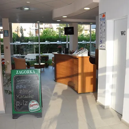 Belleville Hotel Sunny Beach