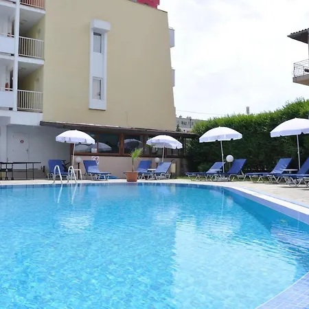 Hotel Belleville Sunny Beach