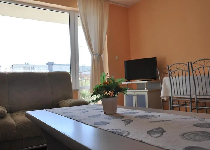 Belleville Hotel Sunny Beach