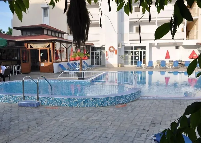 Hotel Belleville Slantschew brjag