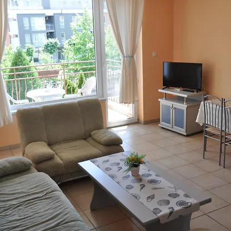 Belleville 3* Napospart