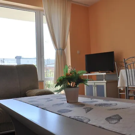 Belleville Hotel Słoneczny Brzeg