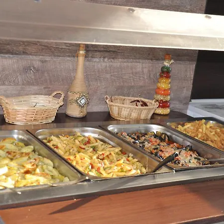 Hotel Belleville Słoneczny Brzeg