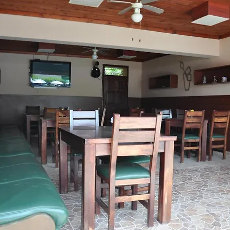 Hotel Belleville Słoneczny Brzeg