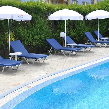 Szálloda Belleville 3*