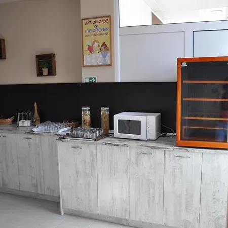 Hotel Belleville Słoneczny Brzeg