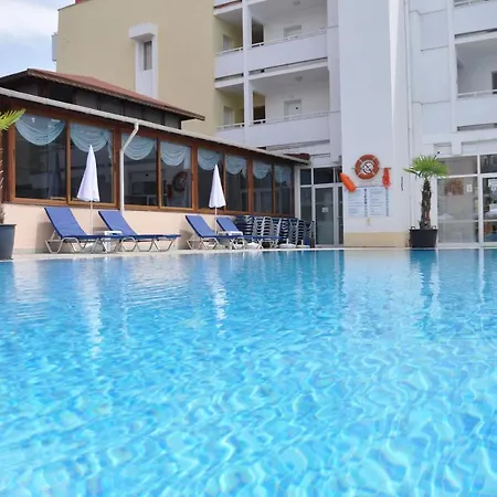 Belleville 3* Napospart