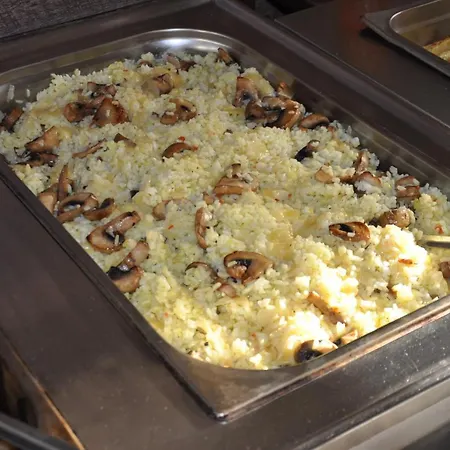 Hotel Belleville Słoneczny Brzeg