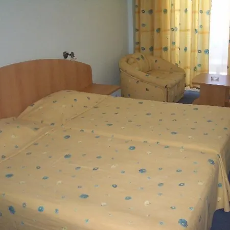 Belleville Szálloda Napospart