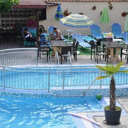 Belleville 酒店 阳光海滩