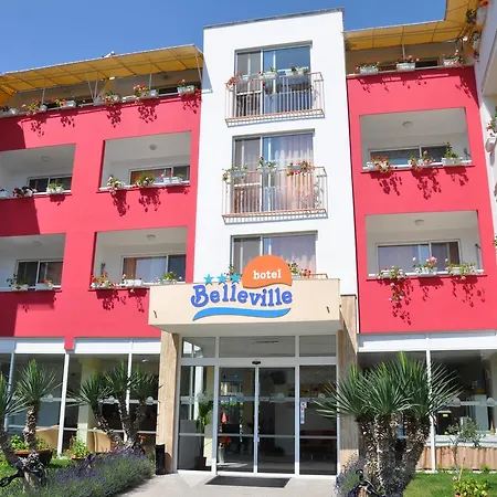 Hotel Belleville Słoneczny Brzeg