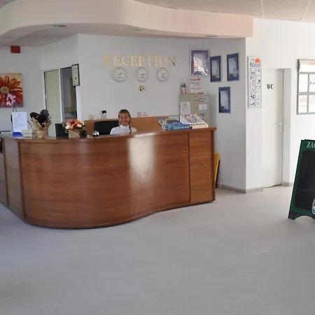 Hotel Belleville Słoneczny Brzeg