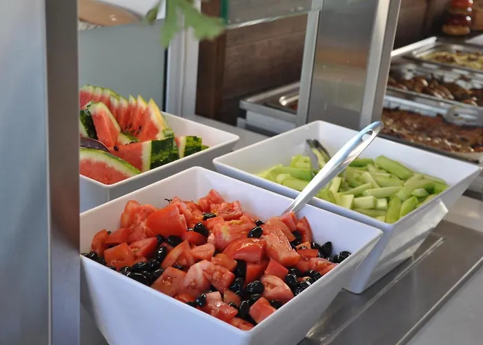 Belleville Hotel Sunny Beach