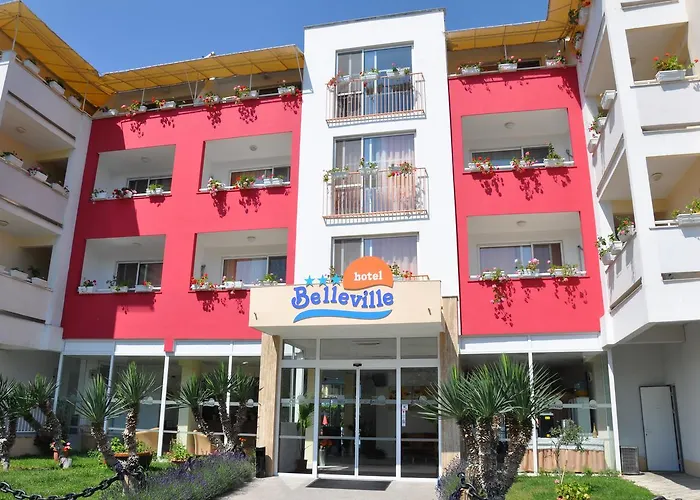 Hotel Belleville Sunny Beach