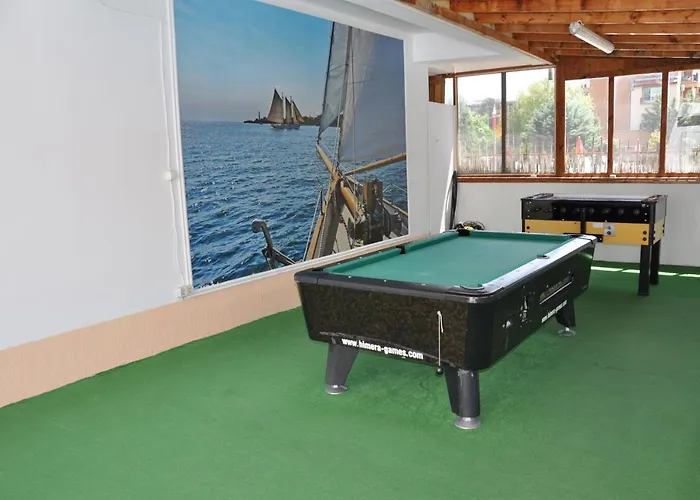 Hotel Belleville Sunny Beach