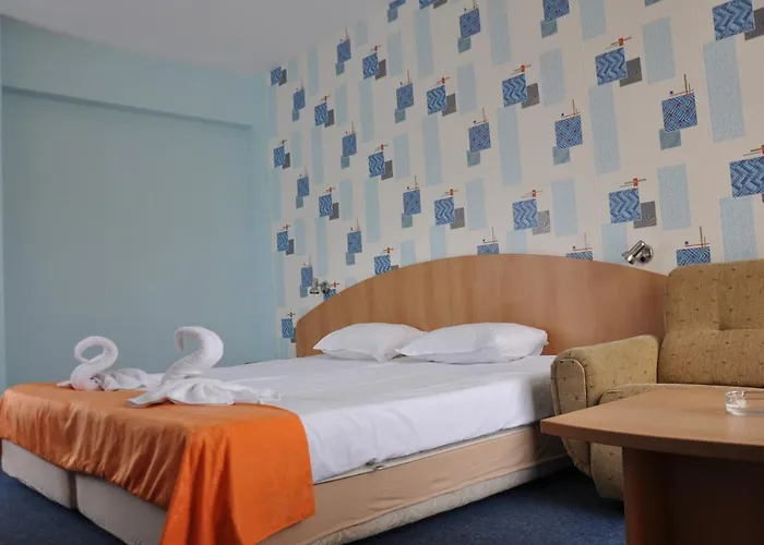 Belleville Hotel Sunny Beach