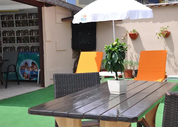 Hotel Belleville Sunny Beach