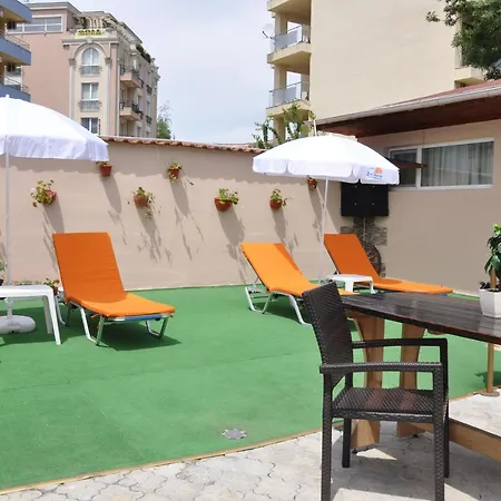 Belleville Hotel Słoneczny Brzeg
