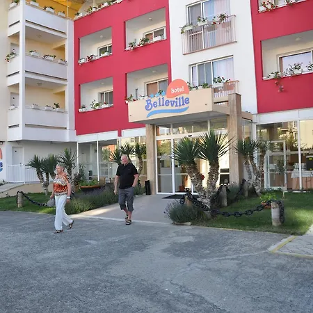 מלון Belleville 3*