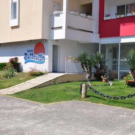 מלון Belleville 3*