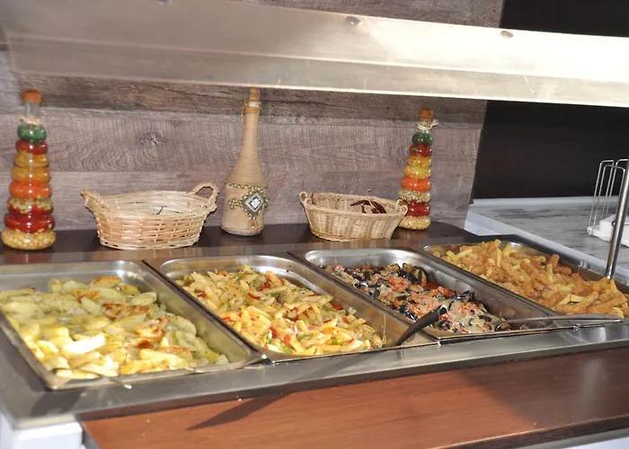 Отель Belleville Солнечный берег