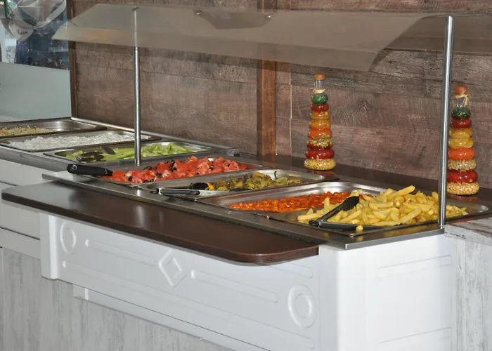 Belleville Отель