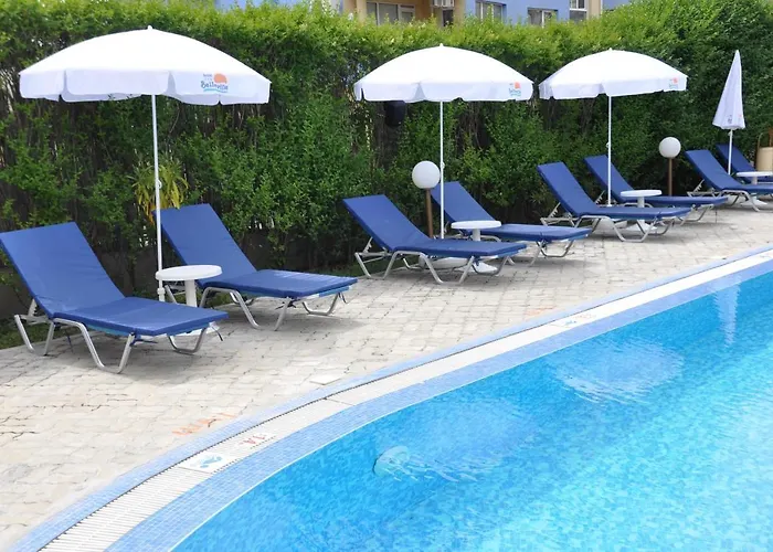 Отель Belleville 3*