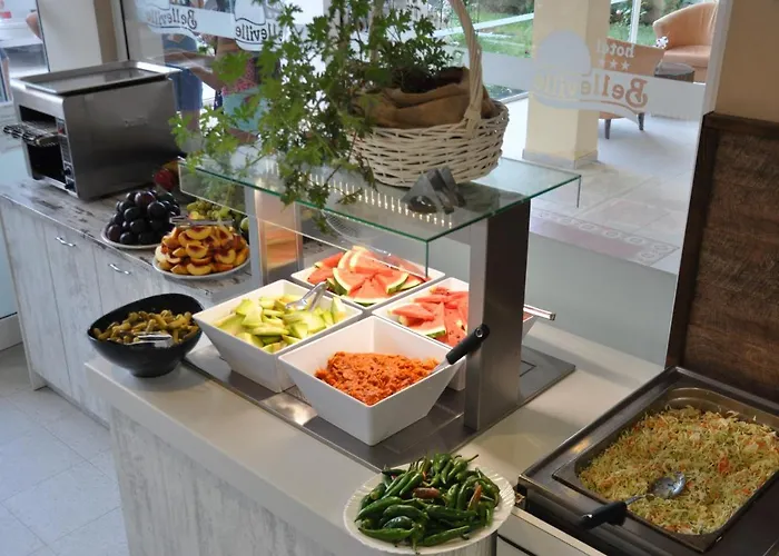 Отель Belleville Солнечный берег