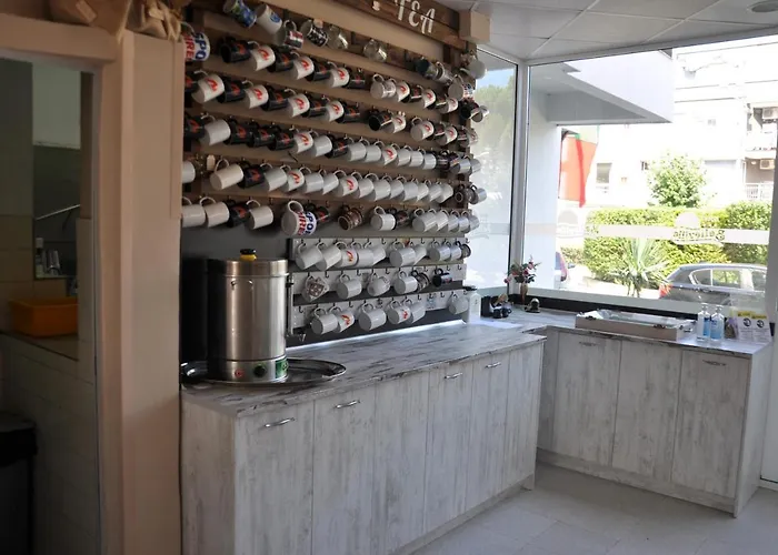 Belleville 3* Napospart