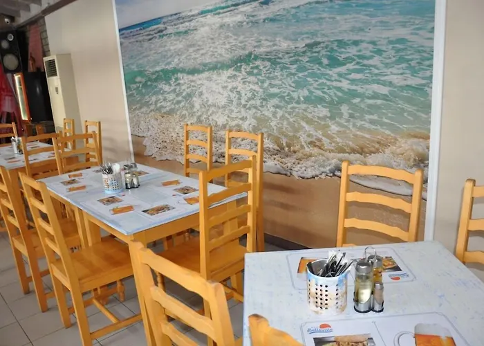 Szálloda Belleville 3*