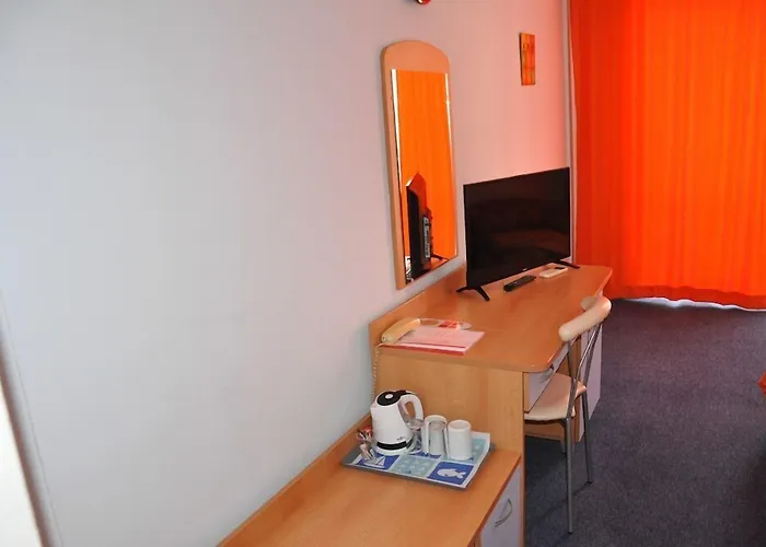 Отель Belleville 3*