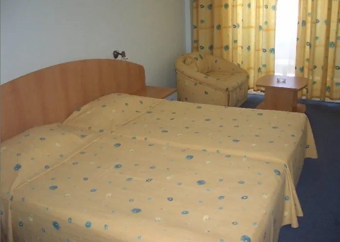 Belleville Szálloda Napospart