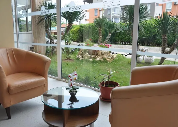 Belleville Szálloda