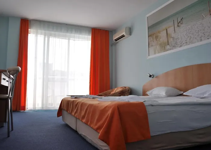 Belleville Отель