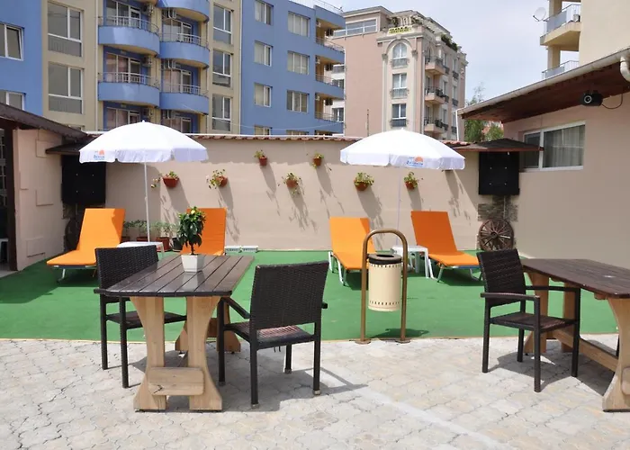 Отель Belleville