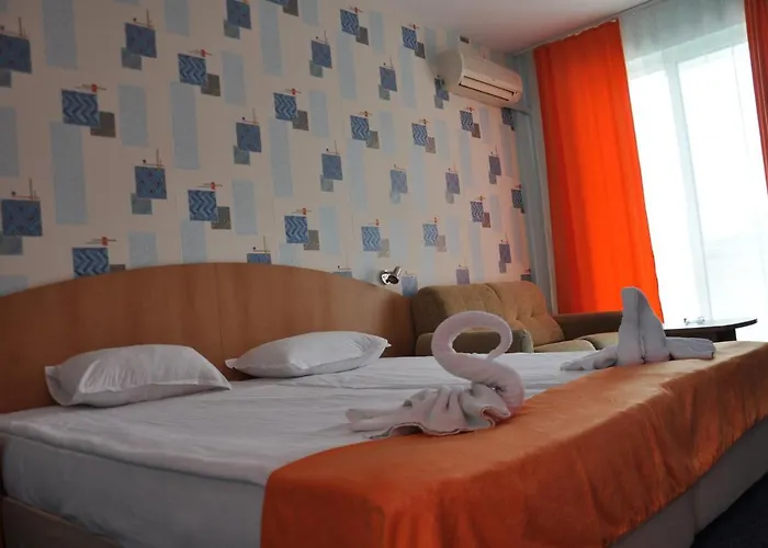 Szálloda Belleville Napospart